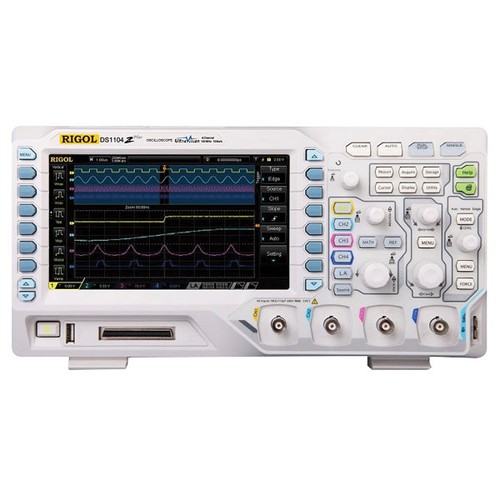 Rigol ds1054z channel 50mhz - rigol,
