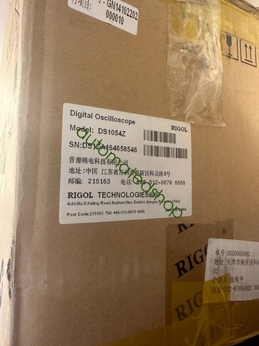 1pc for rigol ds1054z brand - 1pc,
