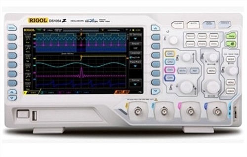Rigol ds1054z 50mhz channels - rigol,