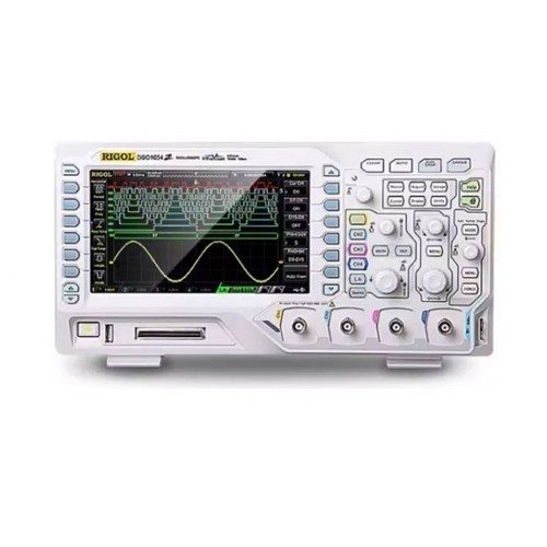 Rigol ds1054z 50mhz - rigol, bandwidth