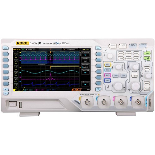 Rigol channel 50mhz digital - rigol,