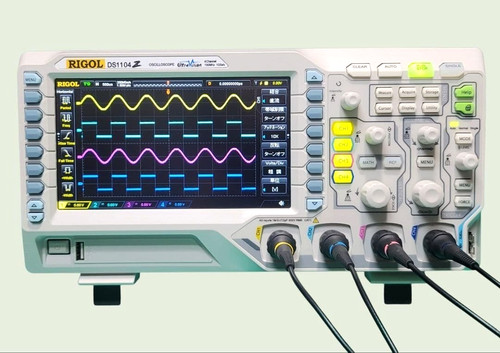 Rigol ds1104z digital - ds1104z,