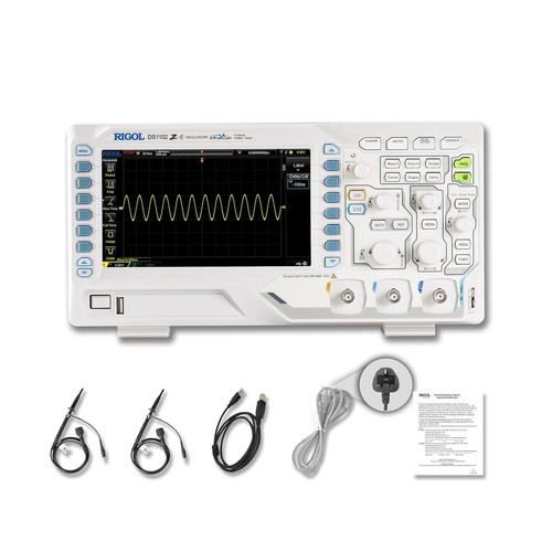 Rigol ds1102z 100 mhz - 100,